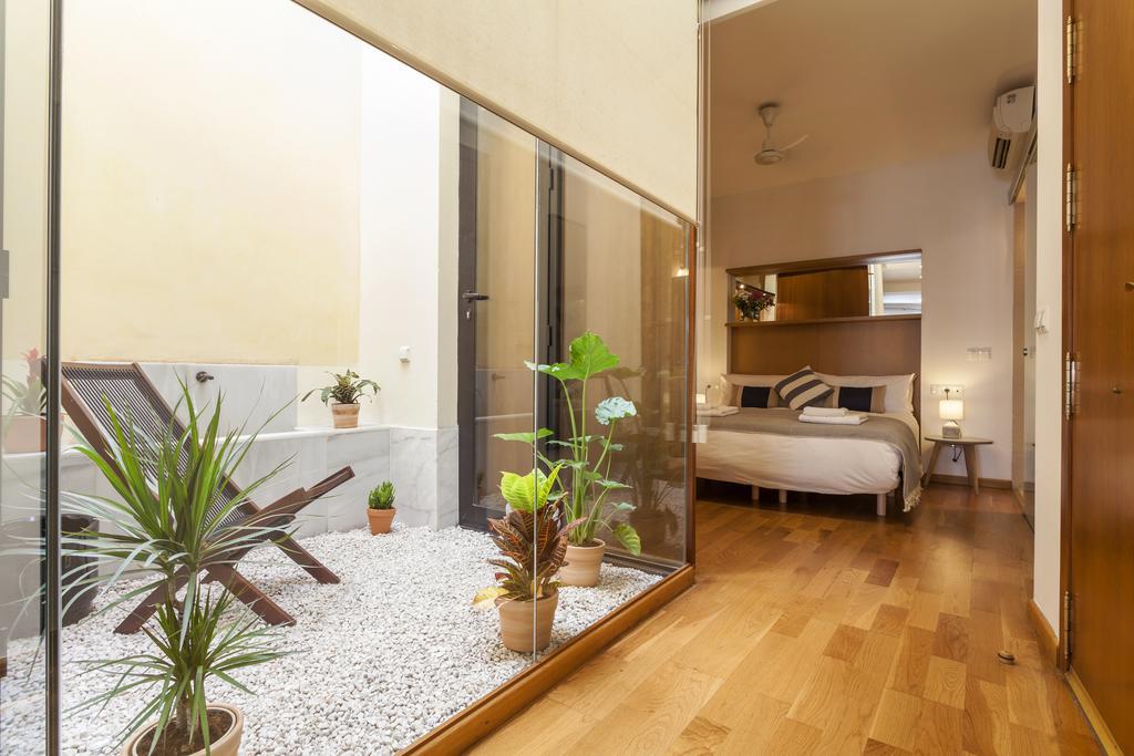 Artist'S Charming Design - Space Maison Apartments Seville Ngoại thất bức ảnh