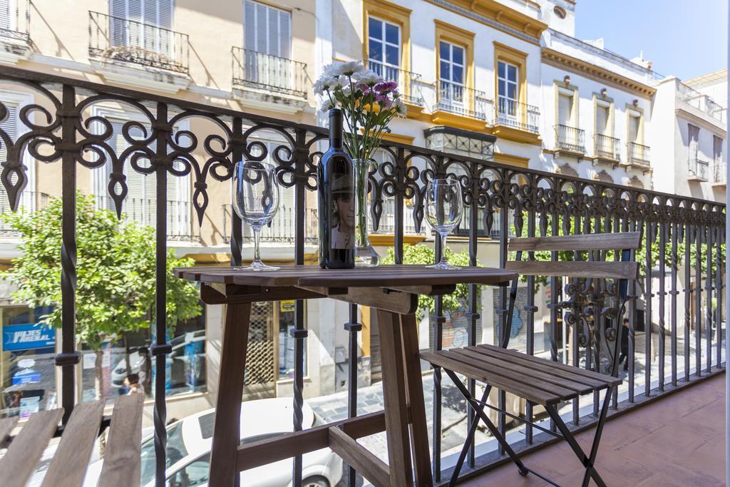 Artist'S Charming Design - Space Maison Apartments Seville Ngoại thất bức ảnh