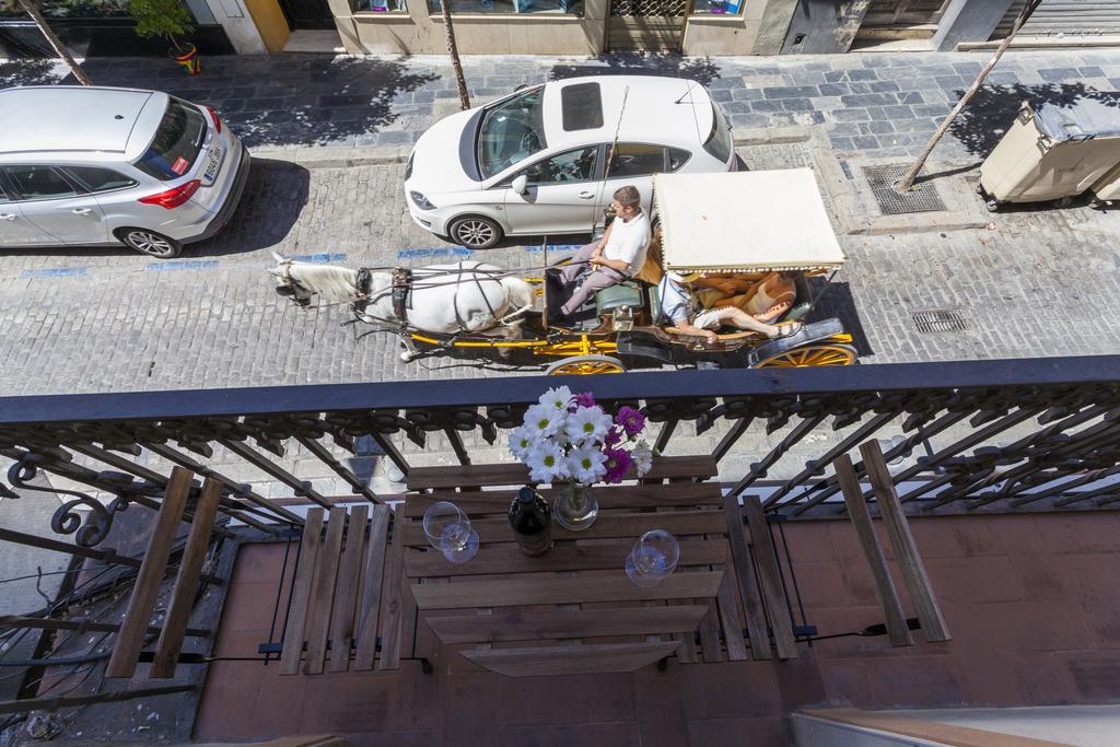 Artist'S Charming Design - Space Maison Apartments Seville Ngoại thất bức ảnh