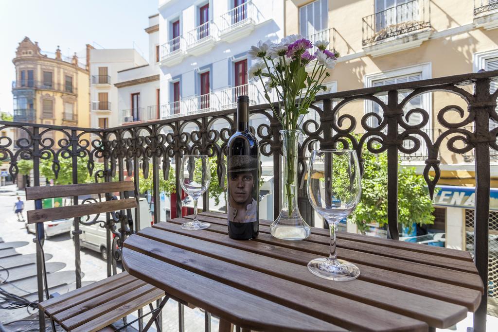 Artist'S Charming Design - Space Maison Apartments Seville Ngoại thất bức ảnh