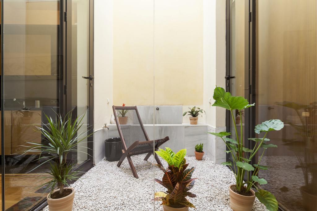 Artist'S Charming Design - Space Maison Apartments Seville Ngoại thất bức ảnh