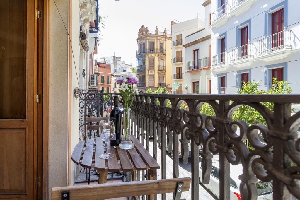 Artist'S Charming Design - Space Maison Apartments Seville Ngoại thất bức ảnh