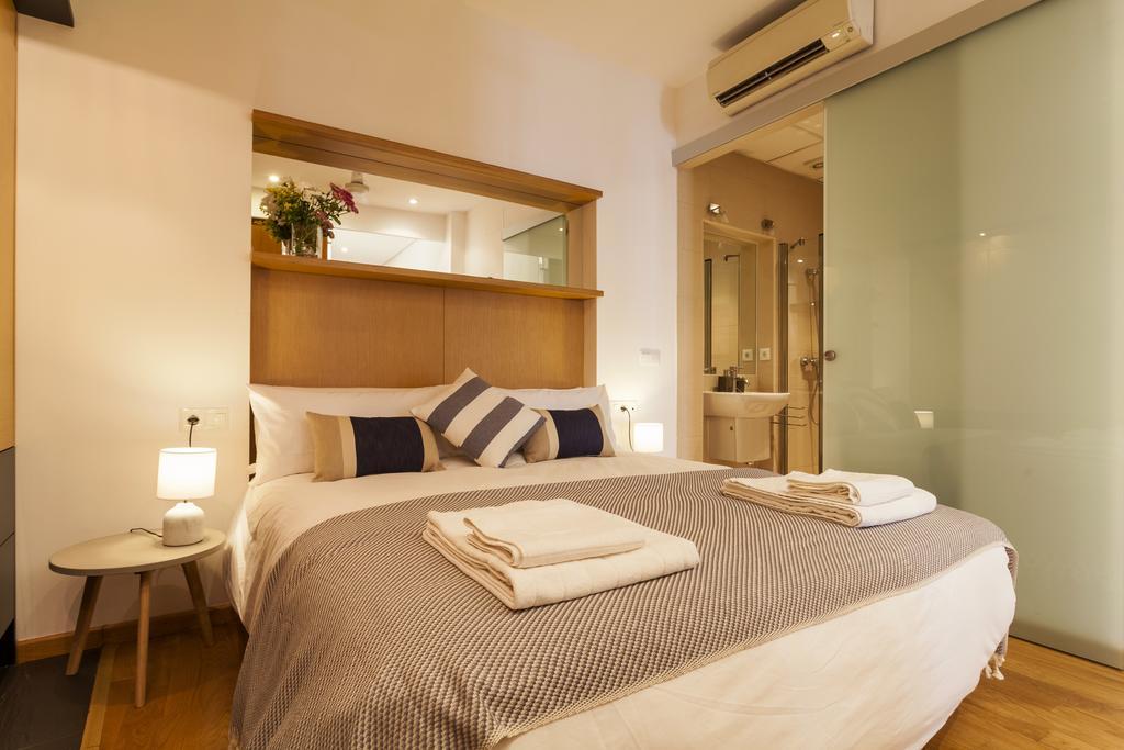 Artist'S Charming Design - Space Maison Apartments Seville Ngoại thất bức ảnh