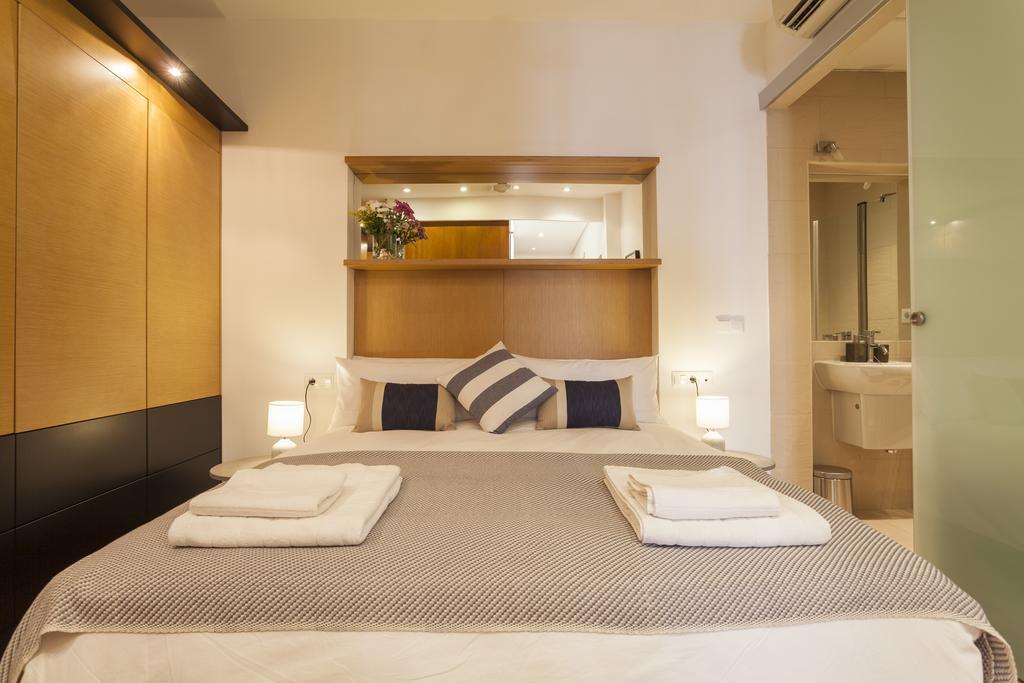 Artist'S Charming Design - Space Maison Apartments Seville Ngoại thất bức ảnh