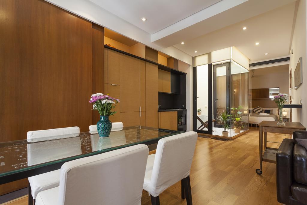 Artist'S Charming Design - Space Maison Apartments Seville Ngoại thất bức ảnh
