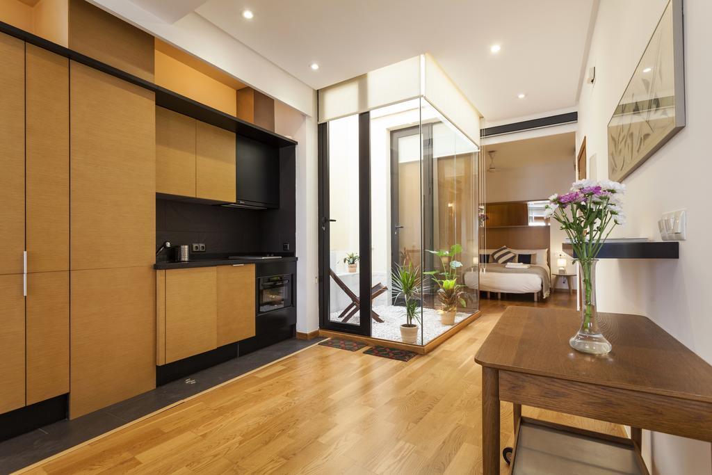 Artist'S Charming Design - Space Maison Apartments Seville Ngoại thất bức ảnh