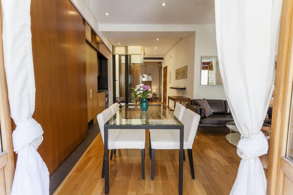 Artist'S Charming Design - Space Maison Apartments Seville Ngoại thất bức ảnh