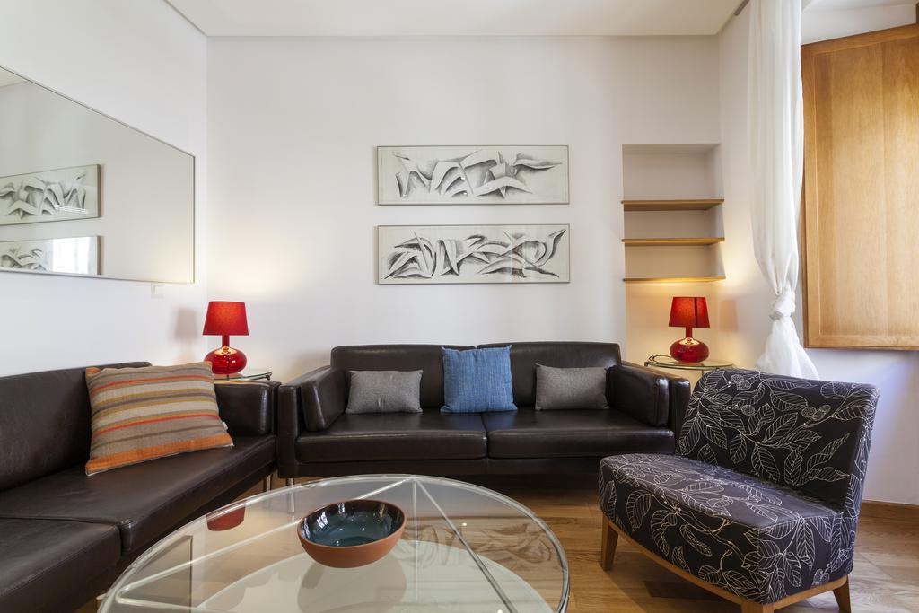 Artist'S Charming Design - Space Maison Apartments Seville Ngoại thất bức ảnh