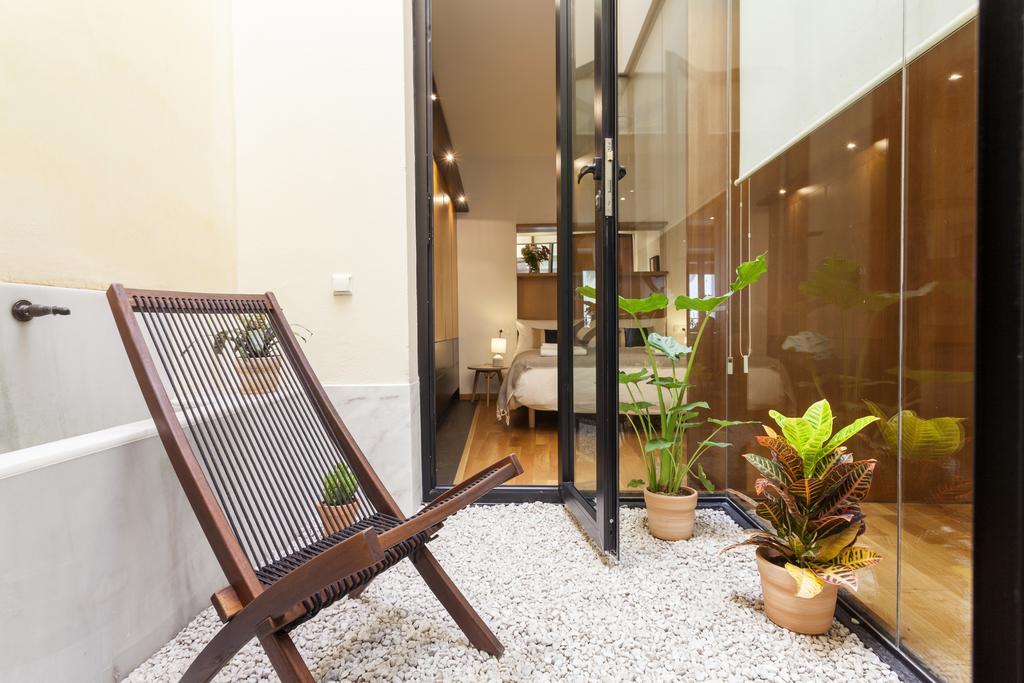 Artist'S Charming Design - Space Maison Apartments Seville Ngoại thất bức ảnh